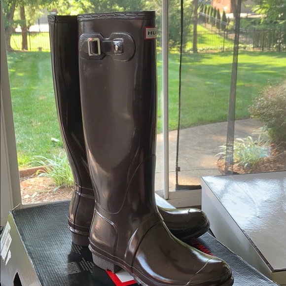 Hunter Shoes - NWT Hunter Boots